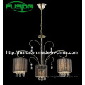 2014 Tranditional Line Cloth Chandelier Lighting (D-8162/3)